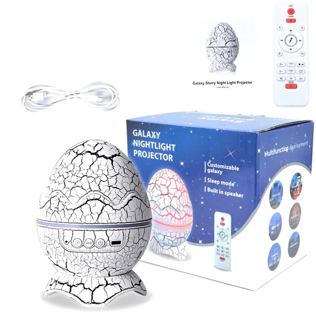 Galaxy Night Light Projecture