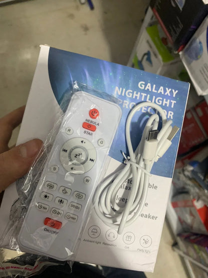 Galaxy Night Light Projecture